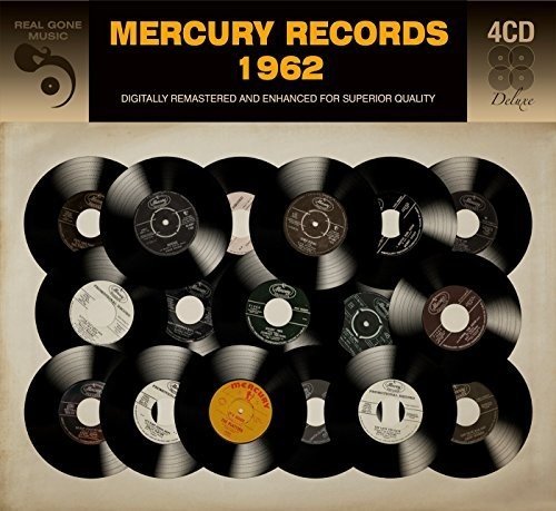 Various - Mercury Records 1962