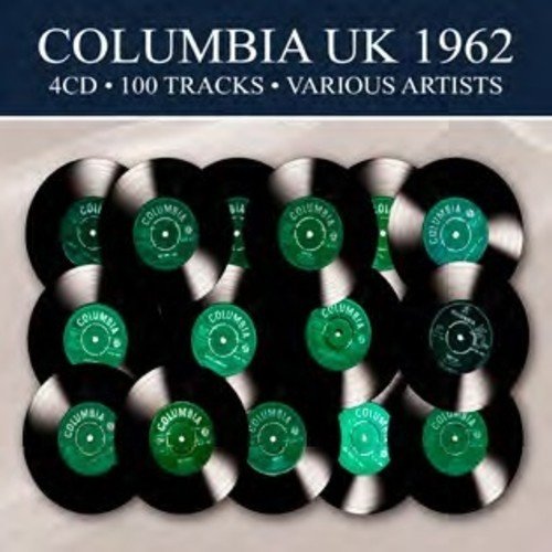 Various - Columbia Records 1962