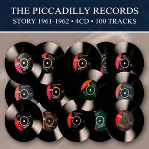 Various - Piccadilly Records Story