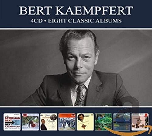 Kaempfert , Bert - Eight Classic Albums