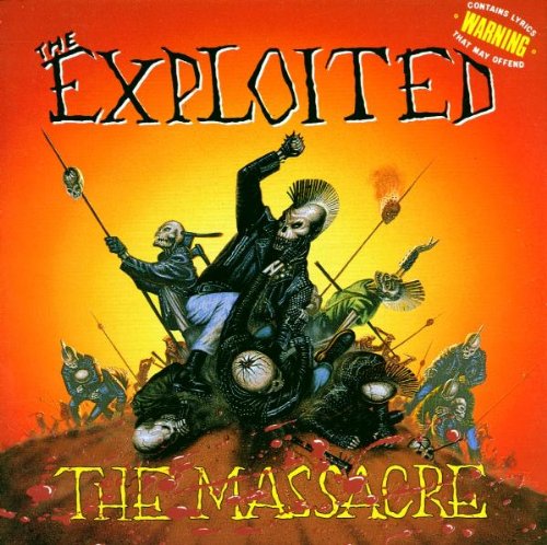 the Exploited - The Massacre