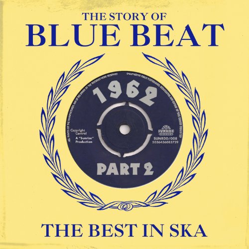 Various - The Story of Blue Beat 1962-Vol.2