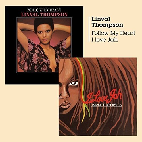 Linval Thompson - Follow My Heart+I Love Jah