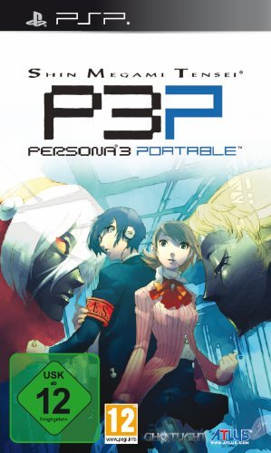  - Shin Megami Tensei: Persona 3 Portable (Collector's Edition)