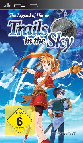  - The Legend of Heroes - Trails in the Sky