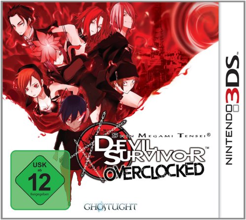  - Shin Megami Tensei: Devil Survivor Overclocked