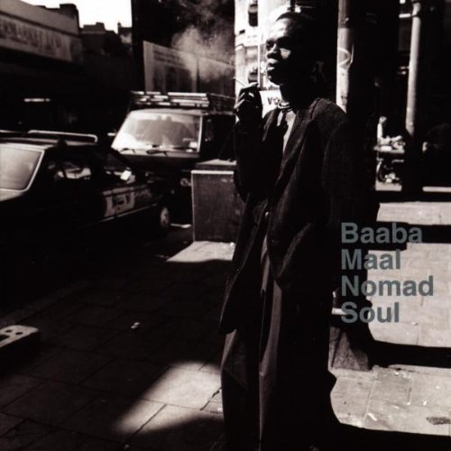 Baaba Maal - Nomad Soul