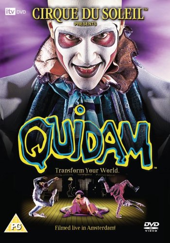 Cirque Du Soleil - Cirque du Soleil - Quidam [UK Import]