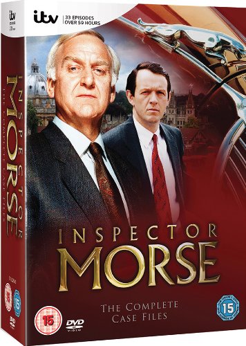  - Inspector Morse - Complete Boxset [18 DVDs] [UK Import]