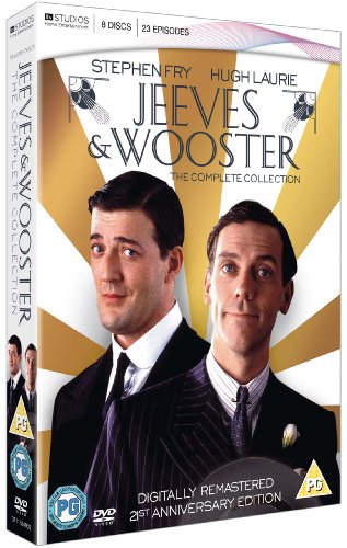  - Jeeves and Wooster - The Complete Collection [UK Import]