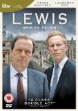 DVD - Lewis - Staffel 6