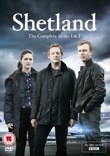  - Shetland - The Comple Series 1-2 [2 DVDs] (UK-Import)