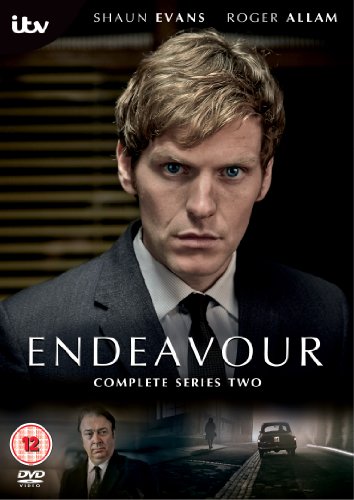  - Endeavour: The Complete Series 2 [UK Import]