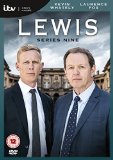  - Lewis - Series / Staffel 8 [DVD] [UK-Import]