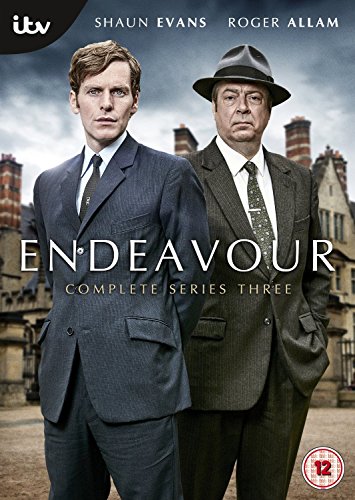  - Endeavour: Series 3 [2 DVDs] [UK Import]