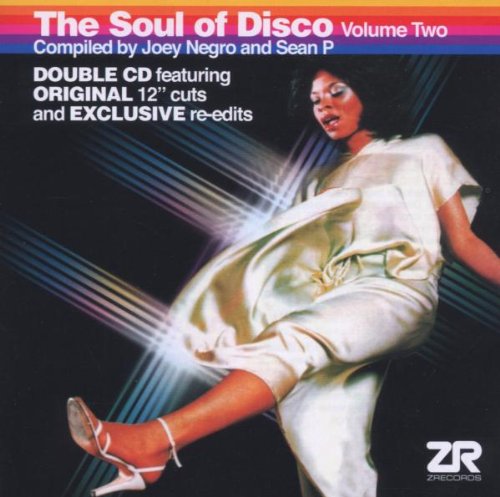 Various - The Soul of Disco Vol.2 (Negro