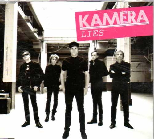 Kamera - Lies (Maxi)