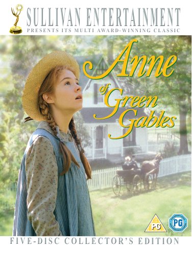  - Anne Of Green Gables - Collector's Box Set [5 DVDs] [UK Import]