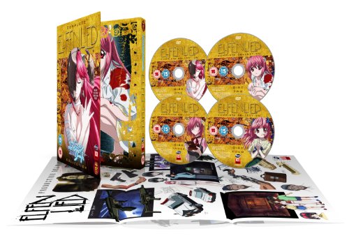  - Elfen Lied - Complete Collection - Gold Edition [Import]