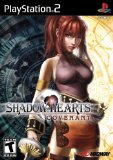 Playstation 2 - Shadow Hearts 3 - From the New World