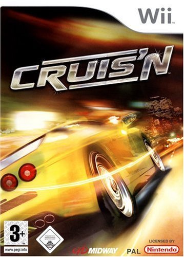 Wii - Cruis'n