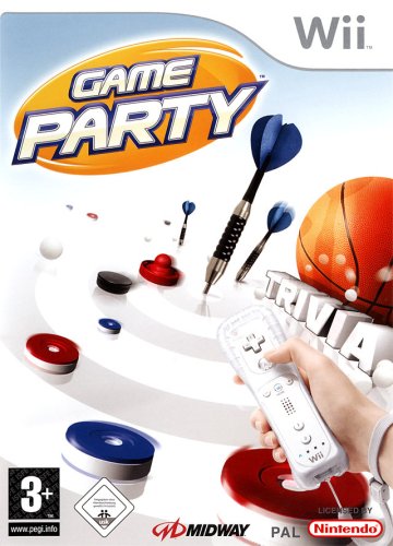  - Game Party