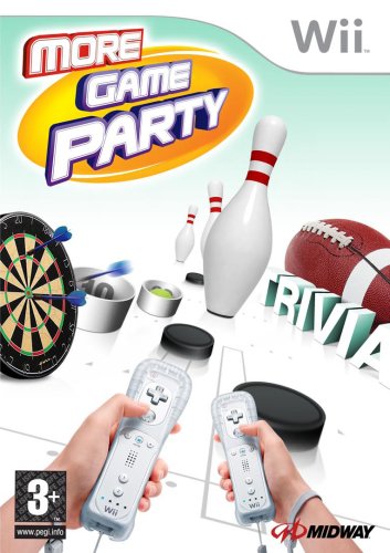  - More Game Party