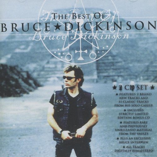 Dickinson , Bruce - The Best of