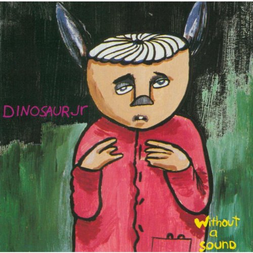 Dinosaur Jr. - Without a Sound (Vinyl)