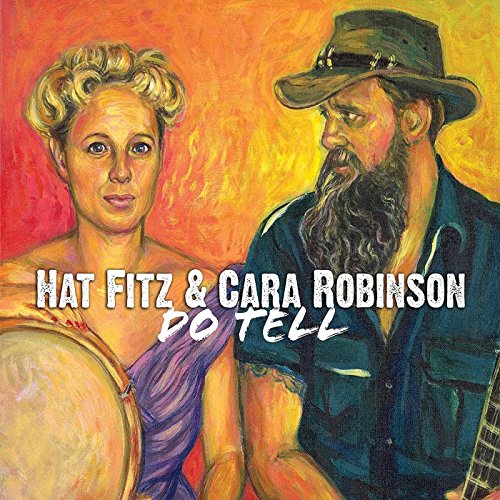 Hat Fitz & Robinson , Cara - Do Tell