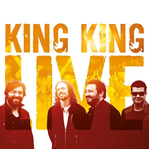 King King - Live (2CD+DVD)