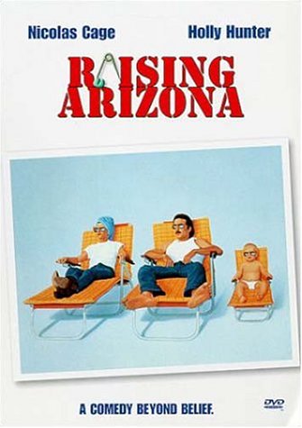  - Raising Arizona [UK Import]