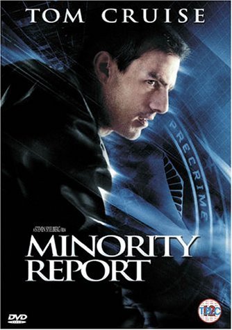  - Minority Report (2 DVDs) [UK Import]