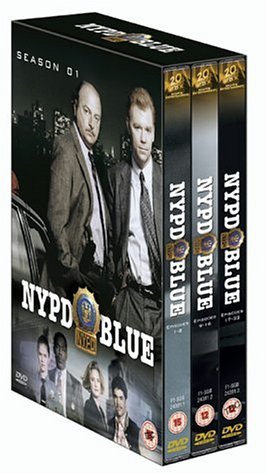  - Nypd Blue S1 [UK Import]