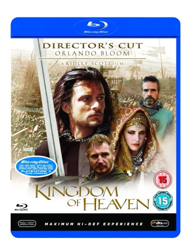 Kingdom of Heaven - Kingdom Of Heaven Director's Cut [Blu-ray] [UK Import]