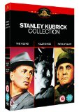 DVD - Stanley Kubrick Collection (Lolita / 2001 / Shining / Full Metal Jacket / Uhrwerk Orange...)