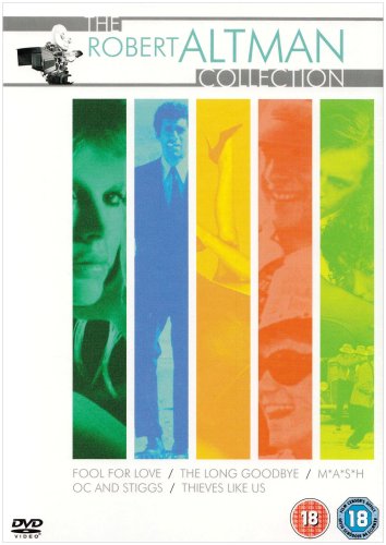  - Robert Altman Box Set [DVD]