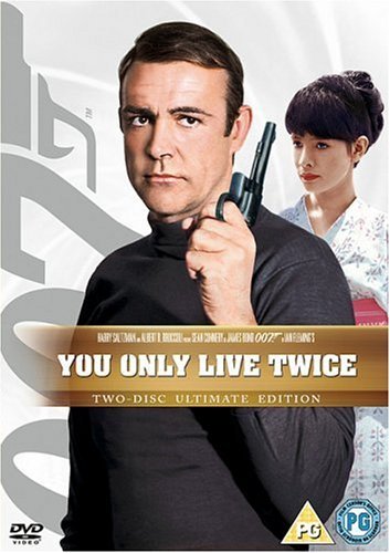  - You Only Live Twice [UK Import]