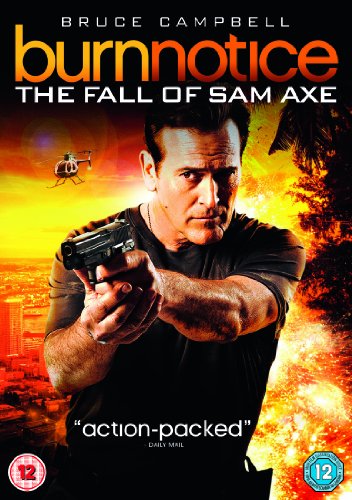  - Burn Notice - The Fall Of Sam Axe [DVD]