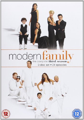  - Modern Family - Season 3 [UK Import]