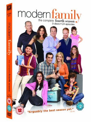  - Modern Family - Season 4 [UK Import]