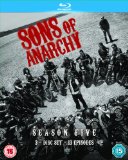  - Sons of Anarchy - Season 4 [Blu-ray]