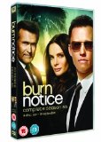  - Burn Notice - Season 4 [UK Import]