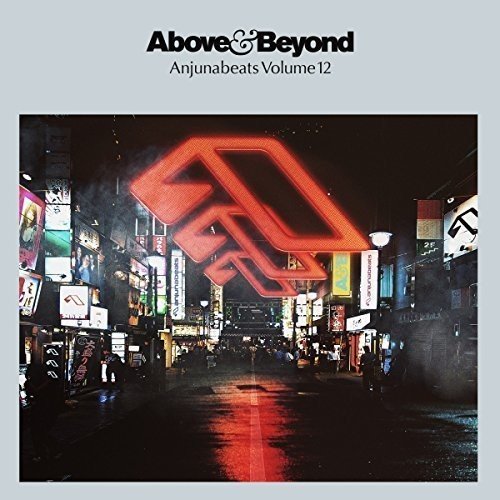 Above & Beyond Pres. - Anjunabeats Vol.12