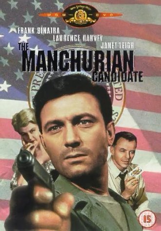  - Manchurian Candidate [UK IMPORT]