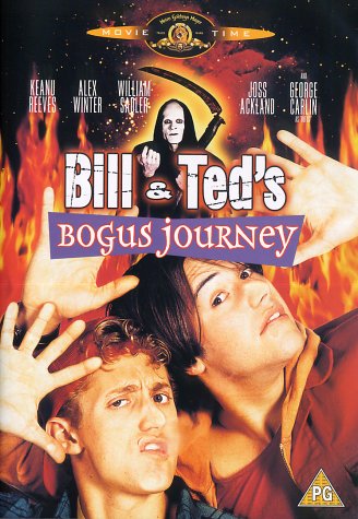  - Bill & Ted's Bogus Journey [UK Import]