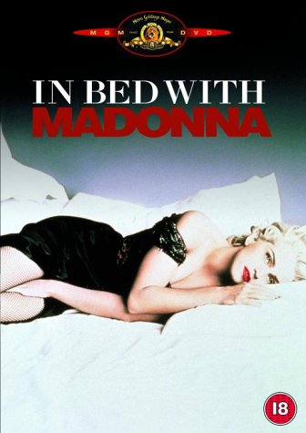  - MGM HOME ENTERTAINMENT In Bed With Madonna [DVD]