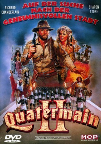  - Quatermain 2 - Auf der Suche nach der geheimnisvollen Stadt