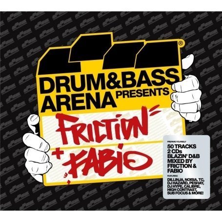 Various - Drum+Bass Arena/Friction+Fabio