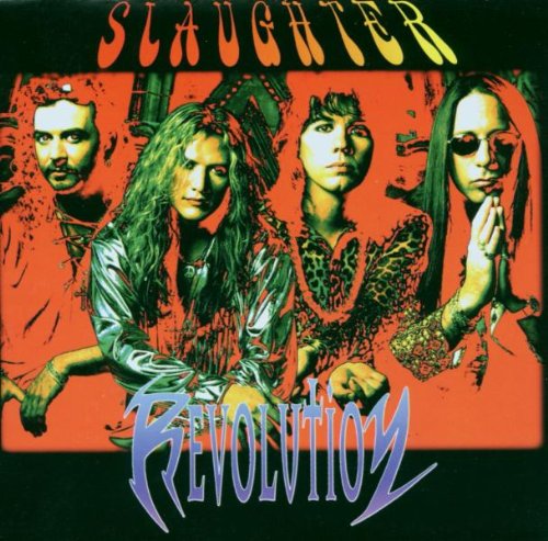 Slaughter - Revolution